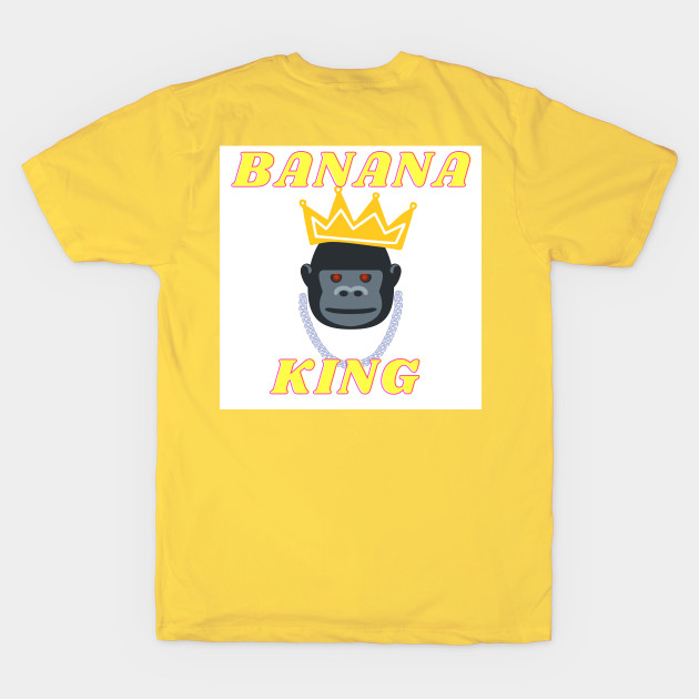 Banana king by MaxiVision